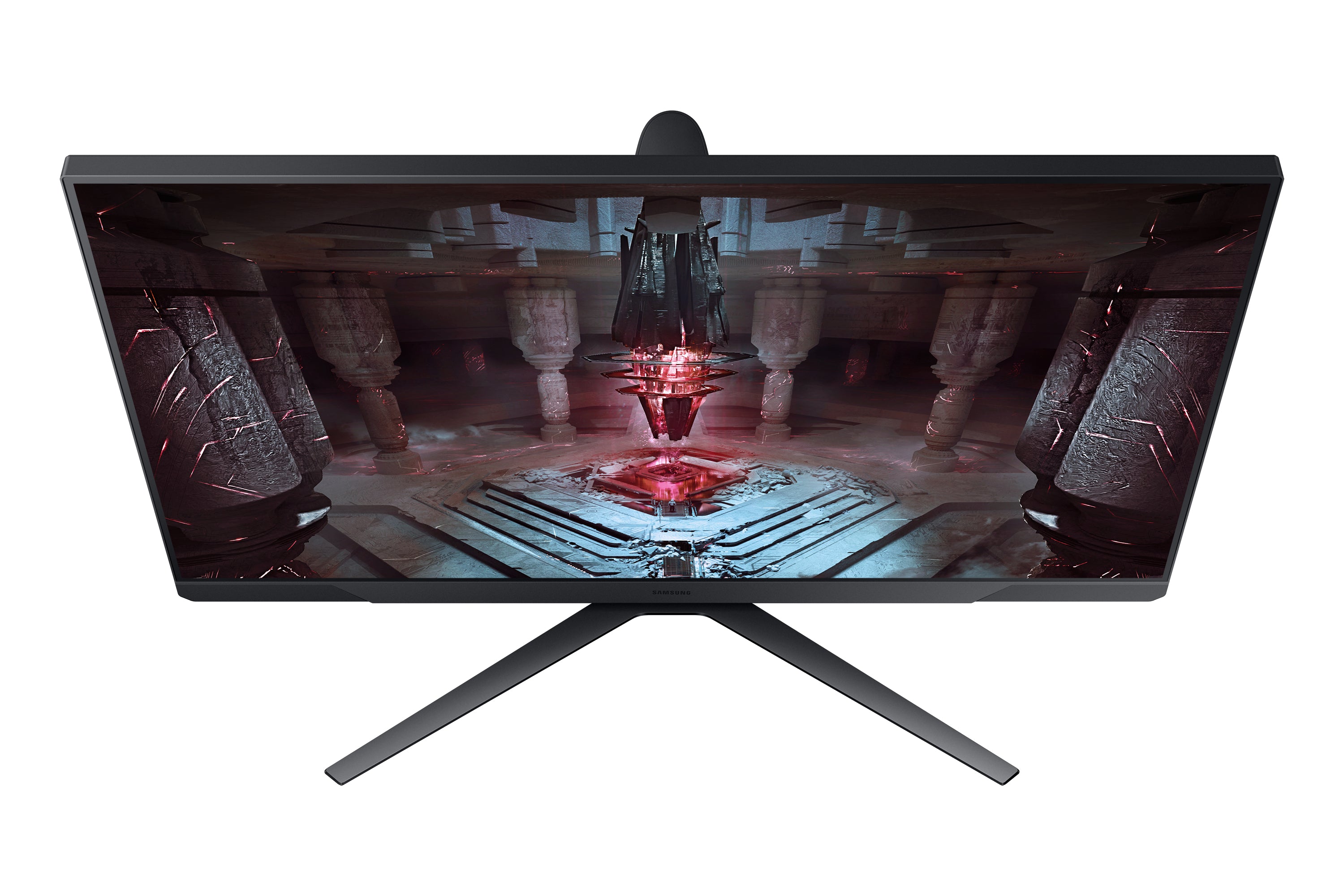 Samsung S27Cg510Eu – 27", 2560 × 1440 (WQHD), VA, 165 Hz, HDR10
