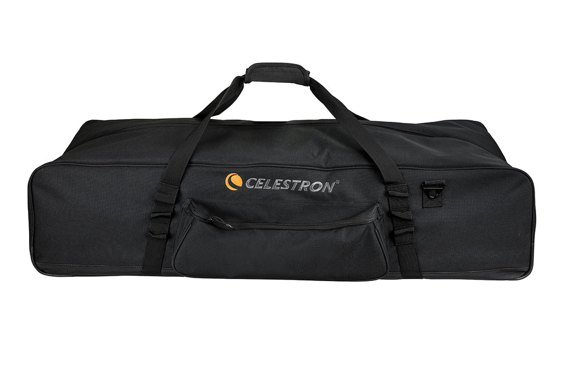Celestron Teleskopkoffer (Teleskop-Messenger) – Polyester – Schwarz – 1016 × 381 × 381 mm, 2,72 kg