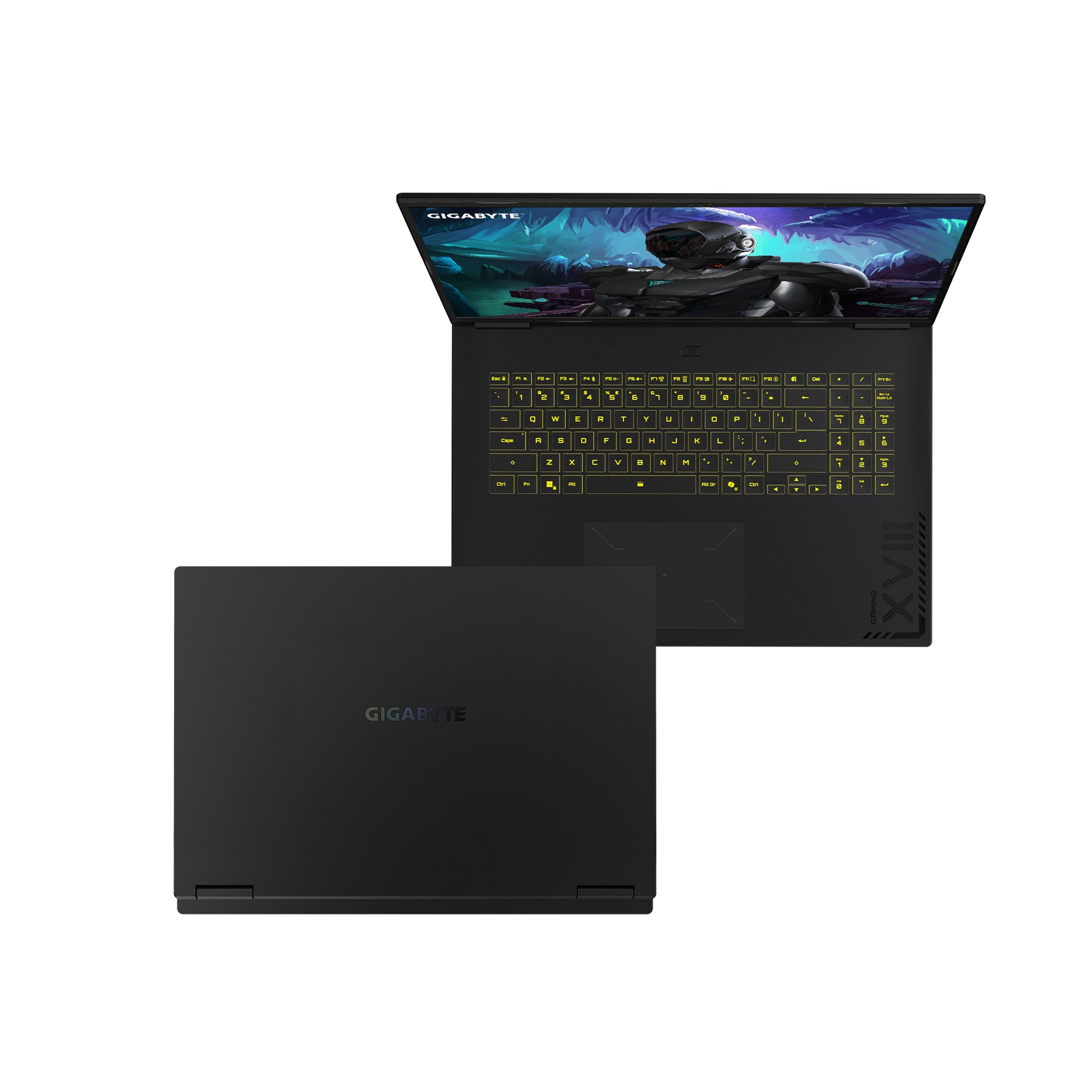 Gigabyte Gaming A18 – 18" WQXGA, Ryzen 7 260, 32 GB, 1 TB SSD, RTX 5070, Win 11 Home