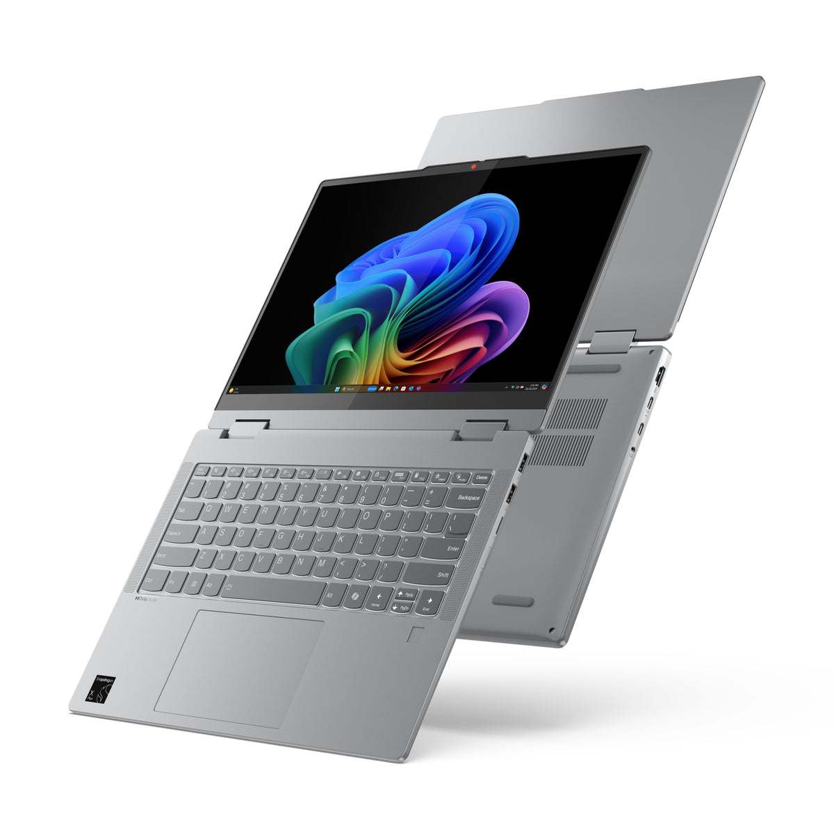 Lenovo Ideapad 5 2-In-1 14Q8X9 – 14" WUXGA OLED Touch, Snapdragon X1P-42-100, 16 GB, 1 TB SSD, Win 11 Home