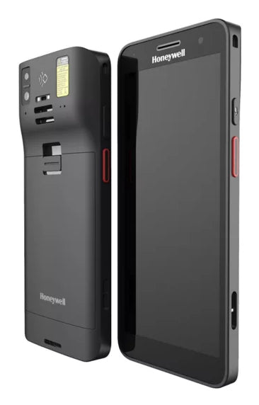 Honeywell CT37 – 6,0", 8/128 GB, 5G/WLAN 6E, 1D/2D, IP65/68, Android 14, Desinfektionsmittelbeständig