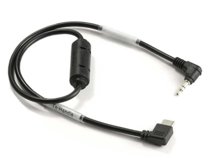 Tilta RS-TA3-RD2 Run/Stop-Kabel – für RED CTRL – Schwarz