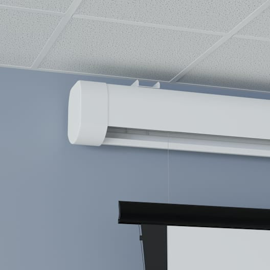 Da-Lite Myriad Reveal SightLine 274.4x – Elektrische Leinwand, 16:9, 488 × 274 cm (220,1")