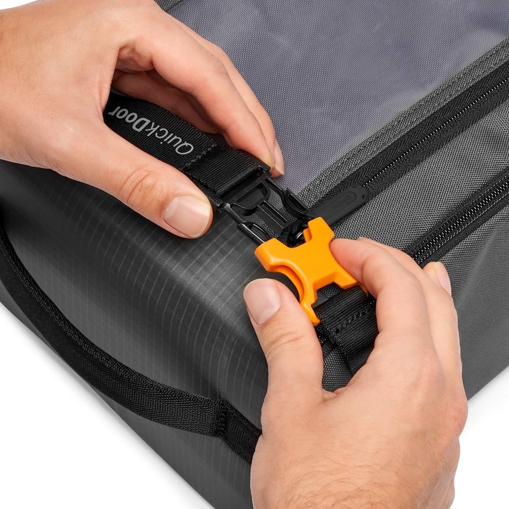 Lowepro GearUp Creator Box XL II Kameratasche – 8 l – für spiegellose, Drohnen, DSLR bis 70–200 mm