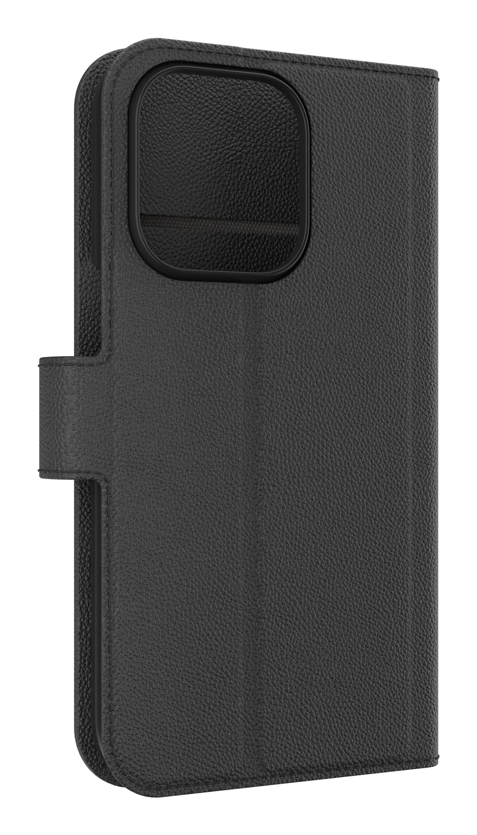 ZAGG Booklet-Hülle – für Apple iPhone 15 Pro – schwarz