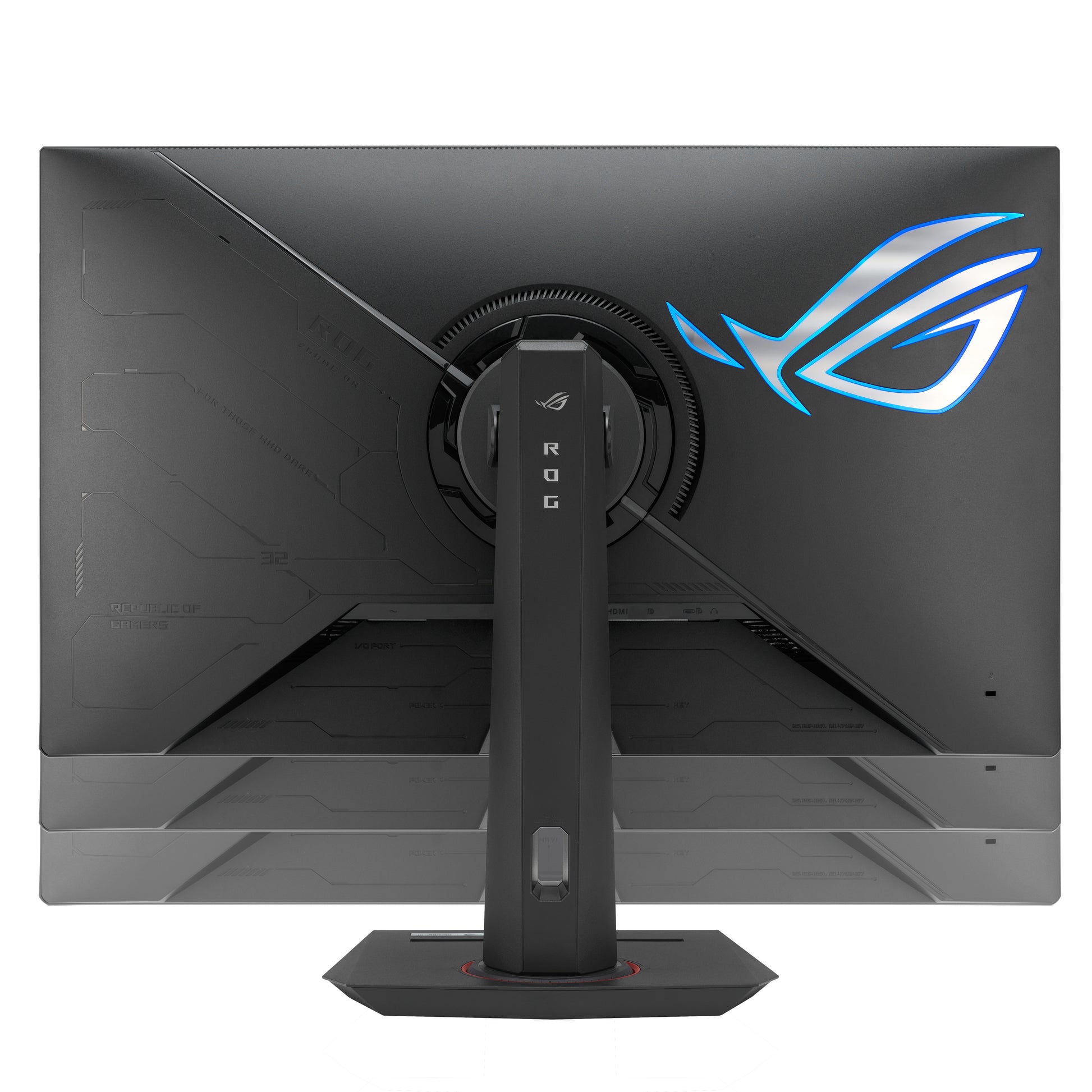ASUS ROG Strix XG32UCG – 31,5", 3840 × 2160 (4K), IPS, 160 Hz, USB-C 15 W, DisplayHDR 400