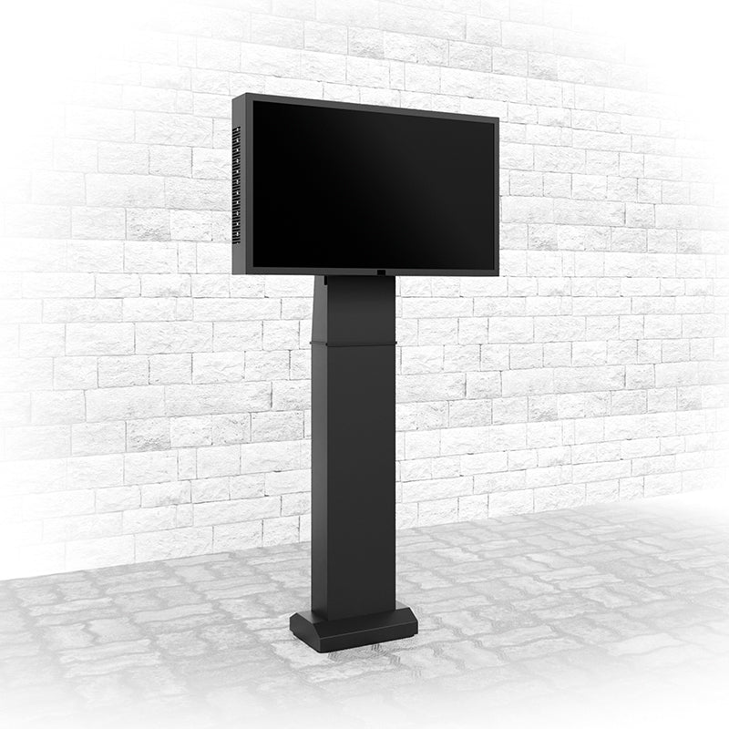 Hagor Bodenständer – 46" – für OH46-Serie, Samsung – ScreenOut OH46