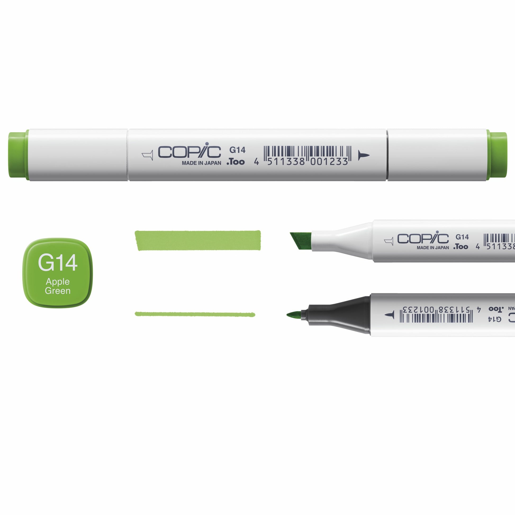 Copic Nachfülltinte für Permanent-Marker