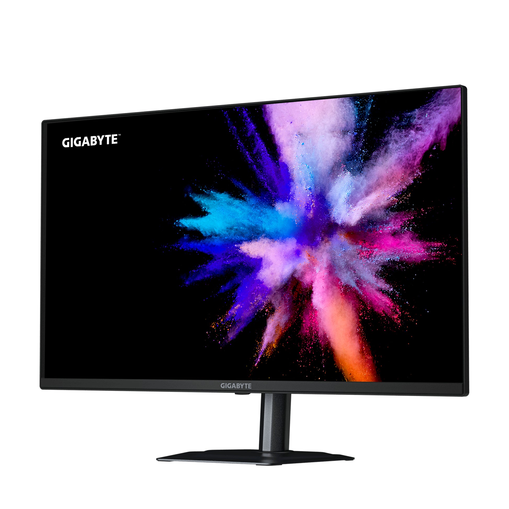 GIGABYTE GO27Q24G – 27", 2560 × 1440 (WQHD), OLED, 240 Hz, USB-C 15 W, DisplayHDR 400