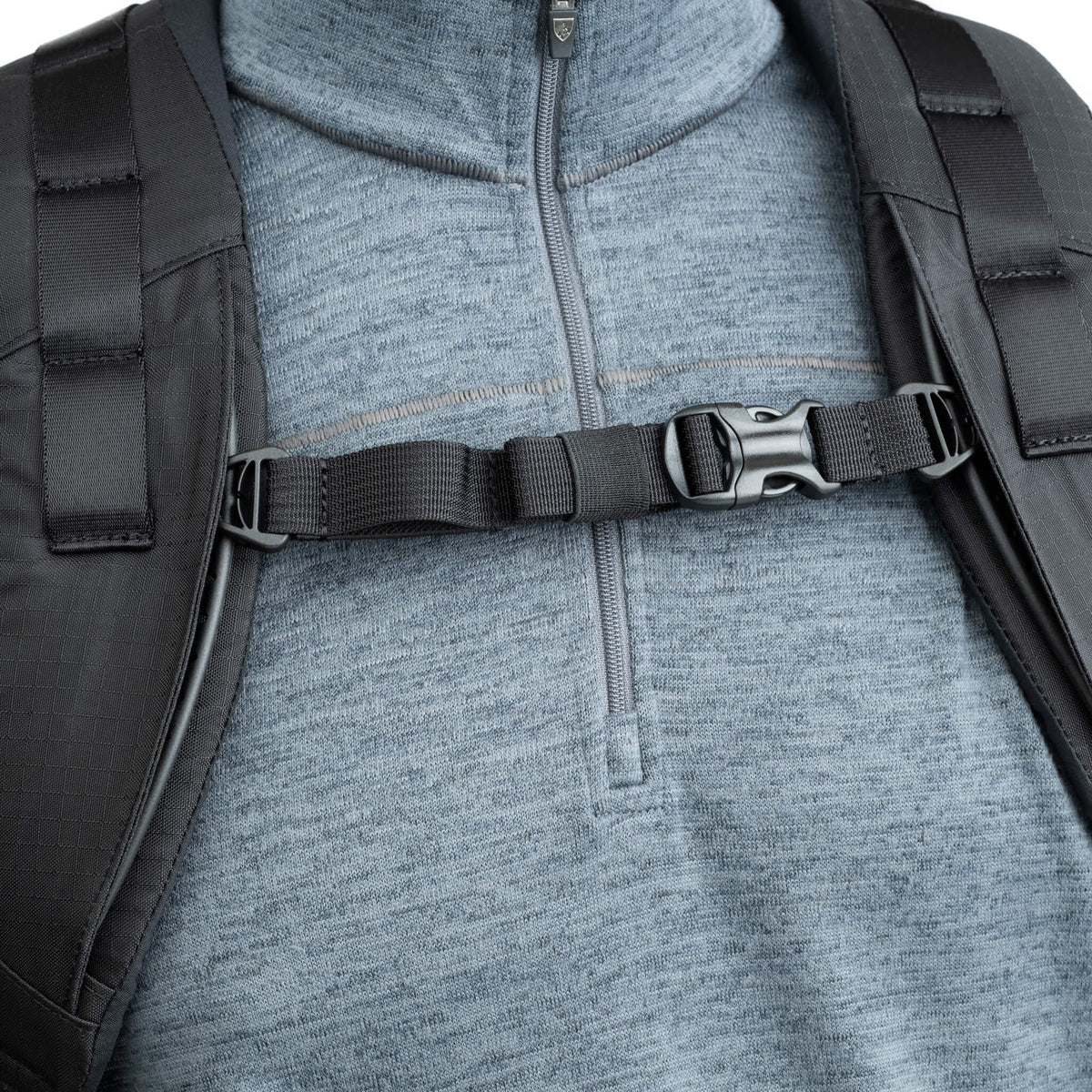 Think Tank Walker Pro Kamerarucksack – Nylon, 30 l – für System- & Spiegelreflexkameras – Schwarz