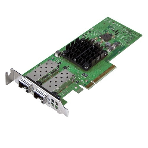 DELL 540-BDID 25GbE-Karte – PCI Express, 2× SFP28, für PowerEdge R640, R650xs, R6515 und andere