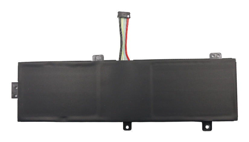 Lenovo Notebook-Akku – für Lenovo-Notebooks – 39 Wh, 7,68 V (2 Zellen) – Schwarz
