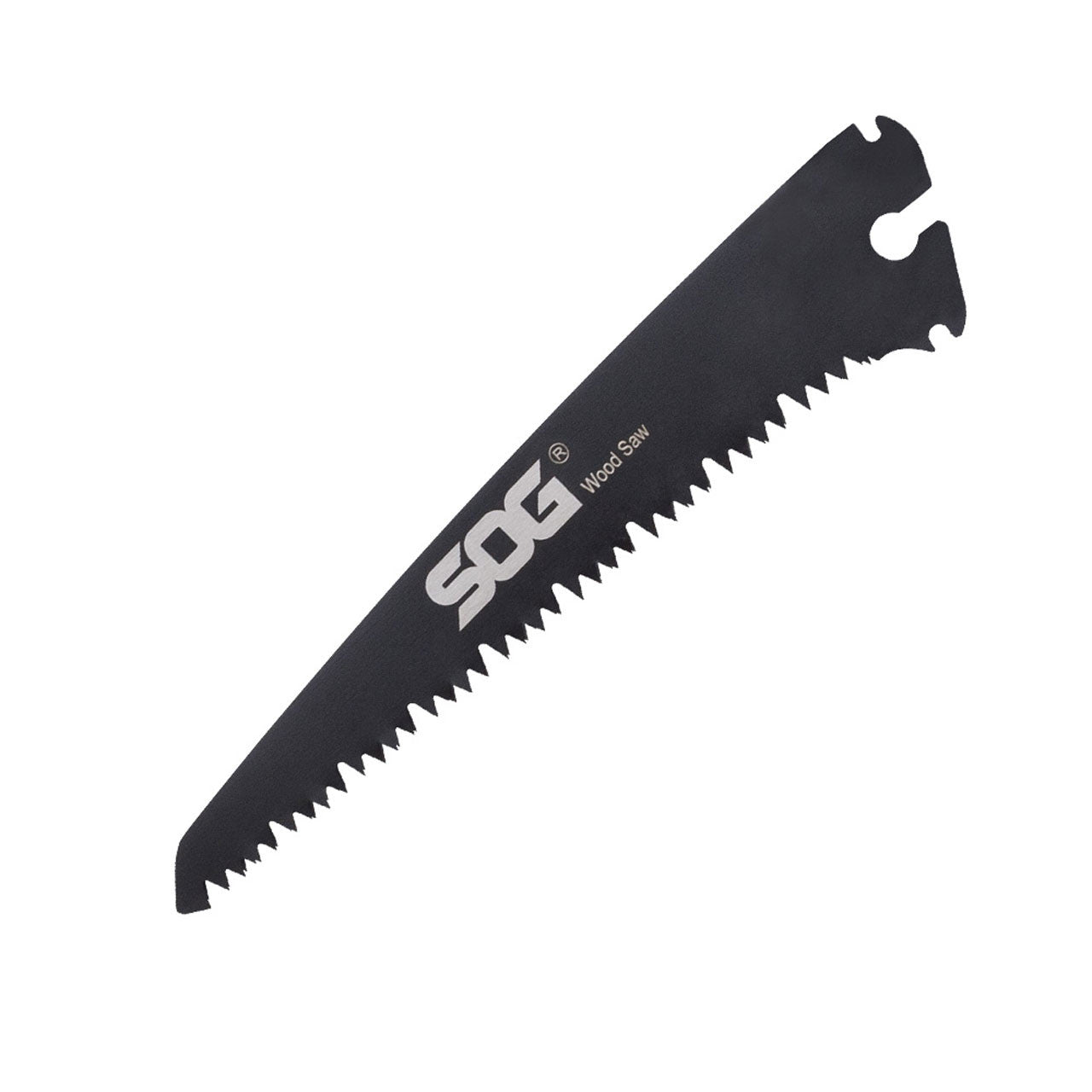 SOG F10N-CP – Baumsäge 210 mm, Karbonstahl, faltbar, schwarz