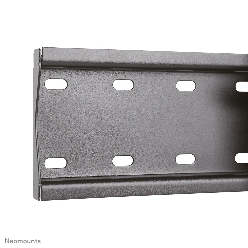 Neomounts Wandhalterung – Fix – 32–55" – VESA 200×200–400×400 – bis 40 kg, Höhenverstellbar – Schwarz