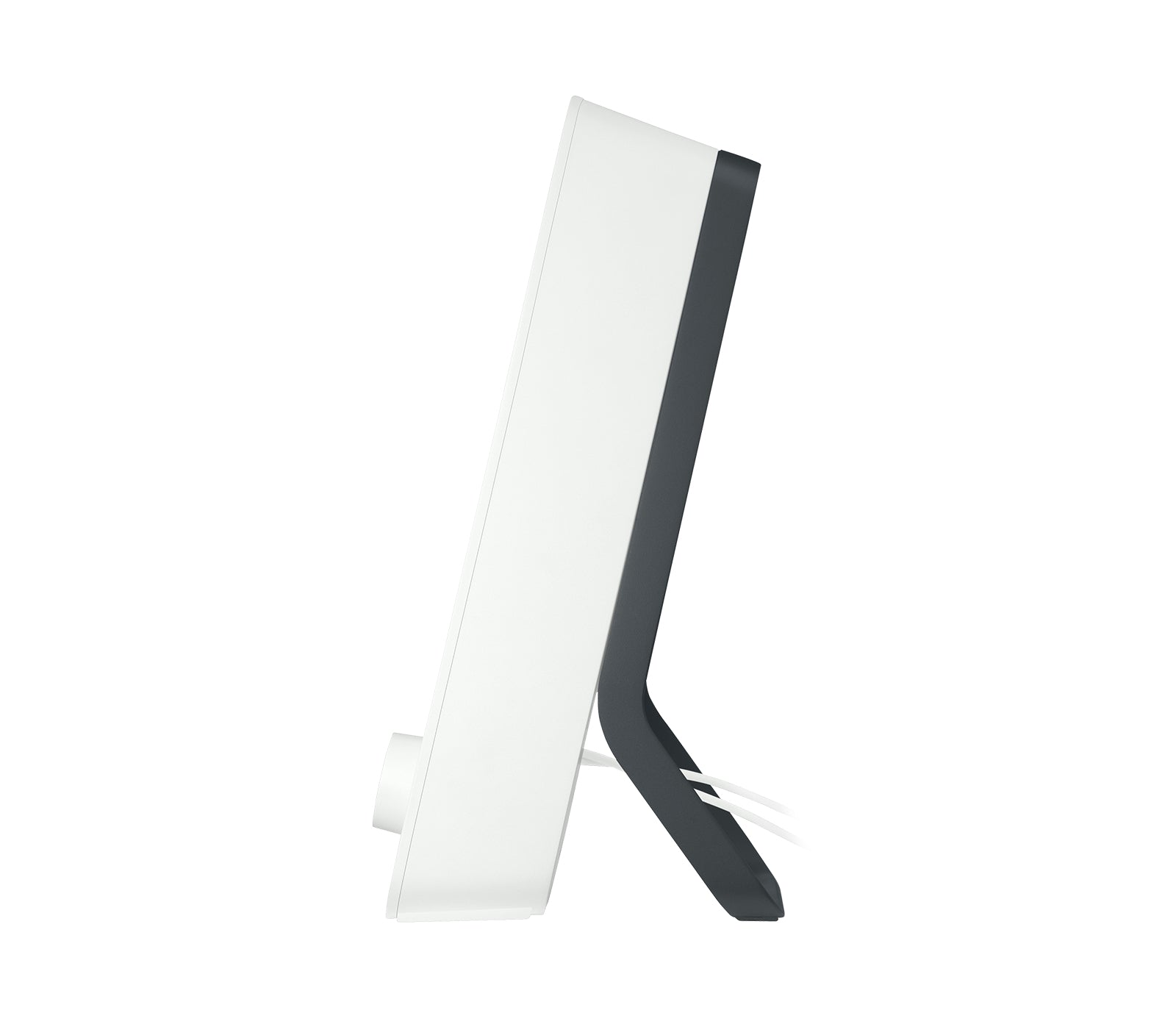 Logitech Speaker Z207 – PC-Lautsprecher – 2.0, 5 W, 3,5 mm, Weiss