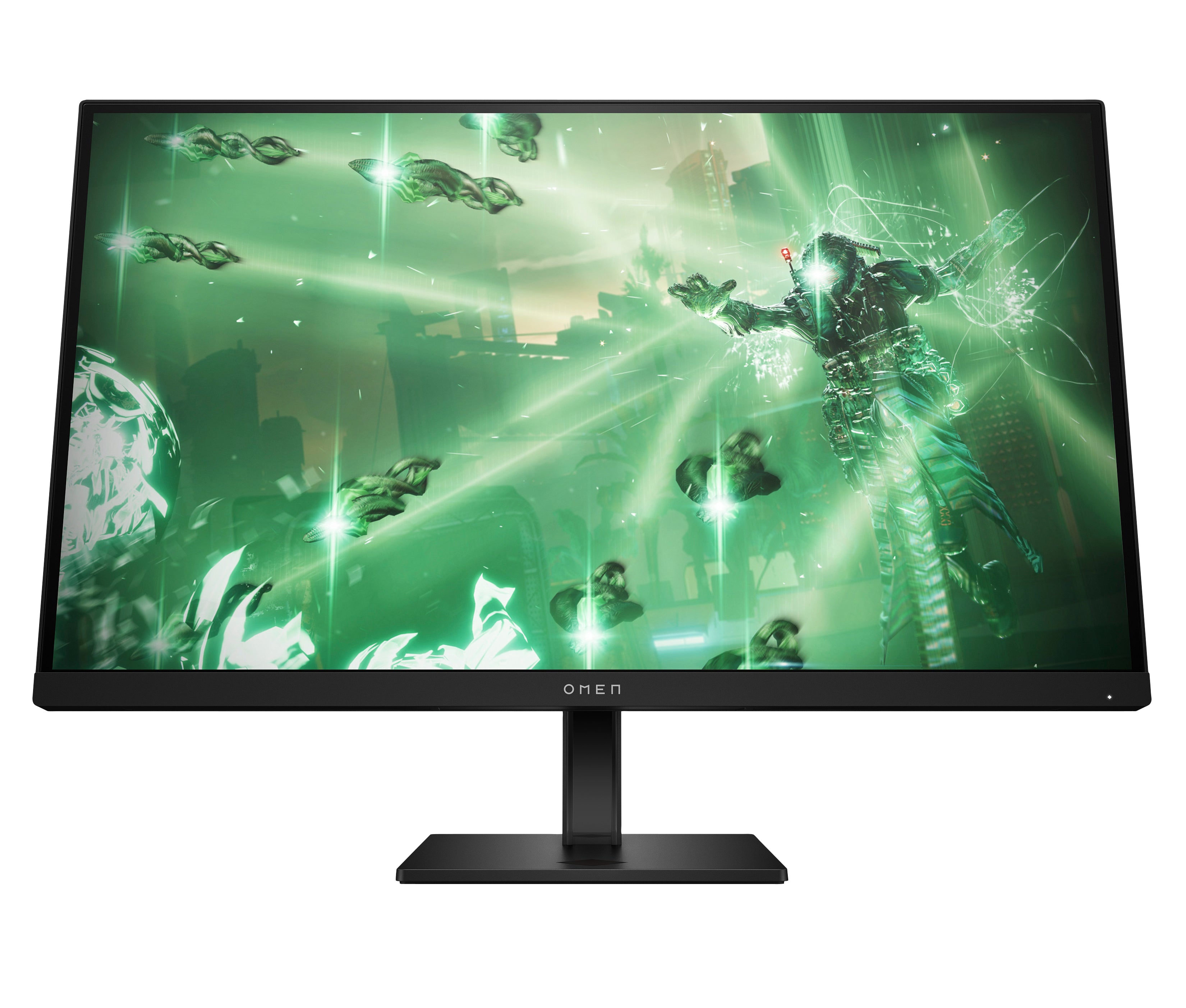 HP OMEN 27qz – 27", 2560 × 1440 (WQHD), IPS, 165 Hz
