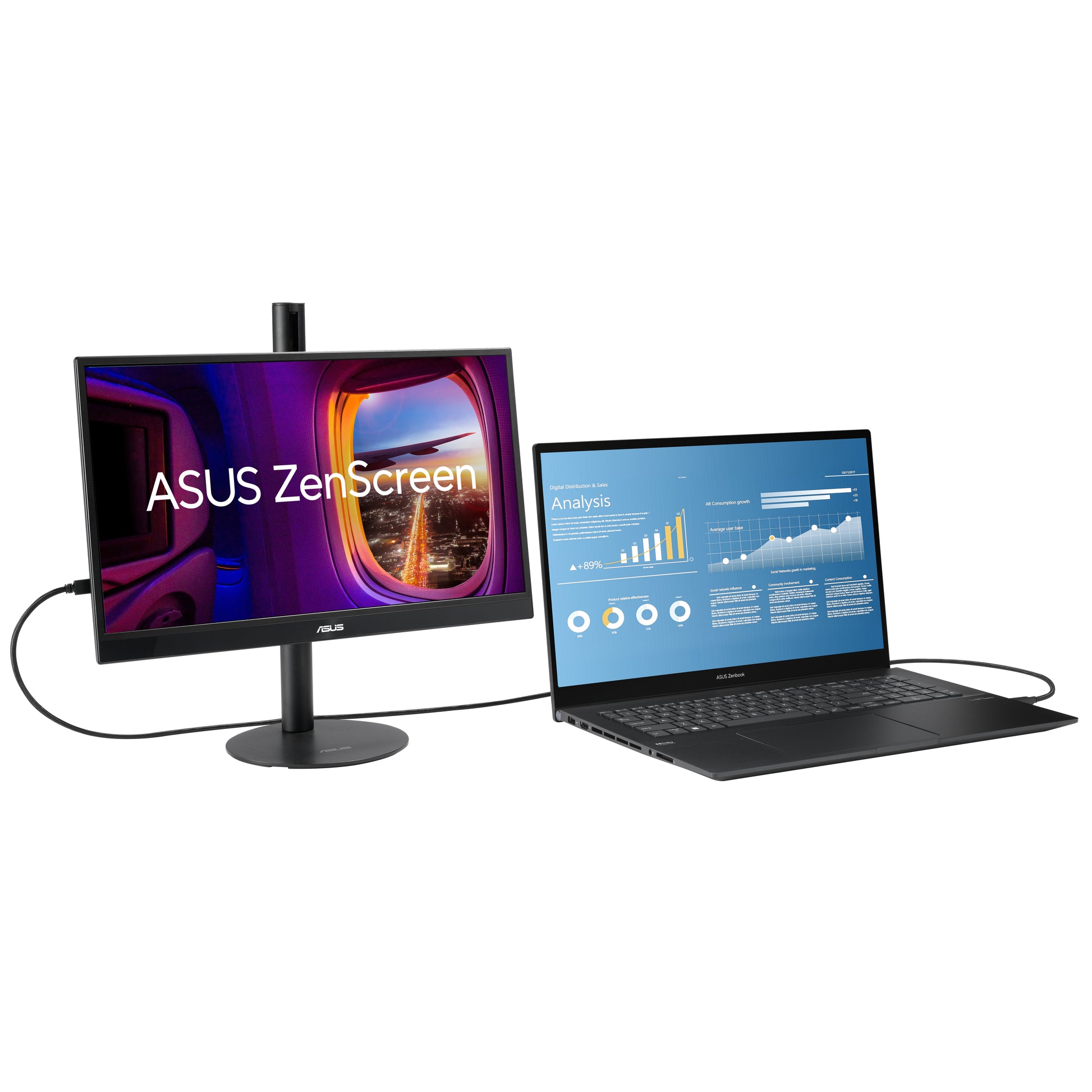 ASUS Mb17Ahg – 17,3", 1920 × 1080 (Full HD), IPS, 144 Hz
