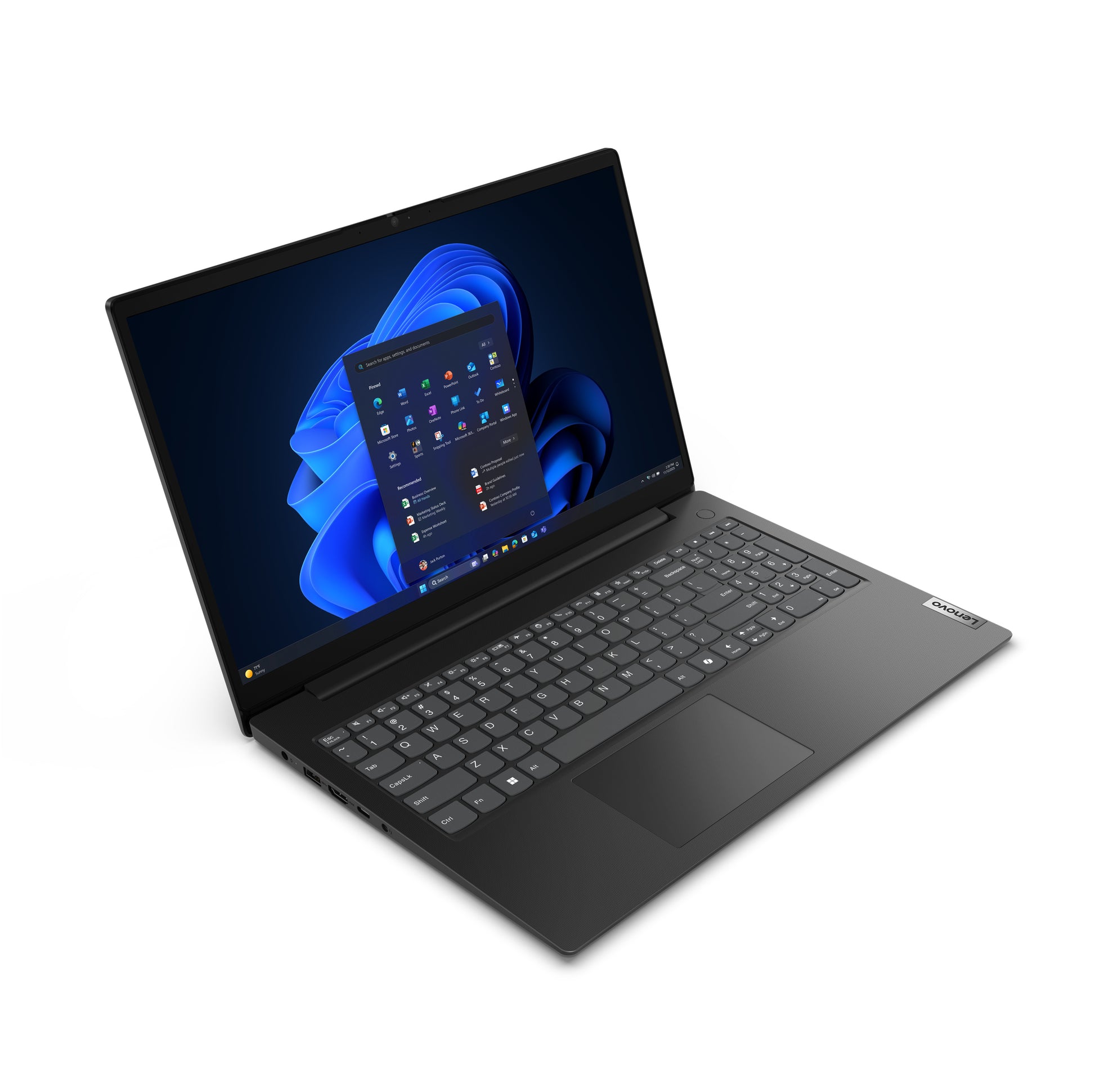 Lenovo V15 G6 – 15,6" FHD, Ryzen 5 150, 16 GB, 512 GB SSD, Win 11 Home, QWERTZ (CH)