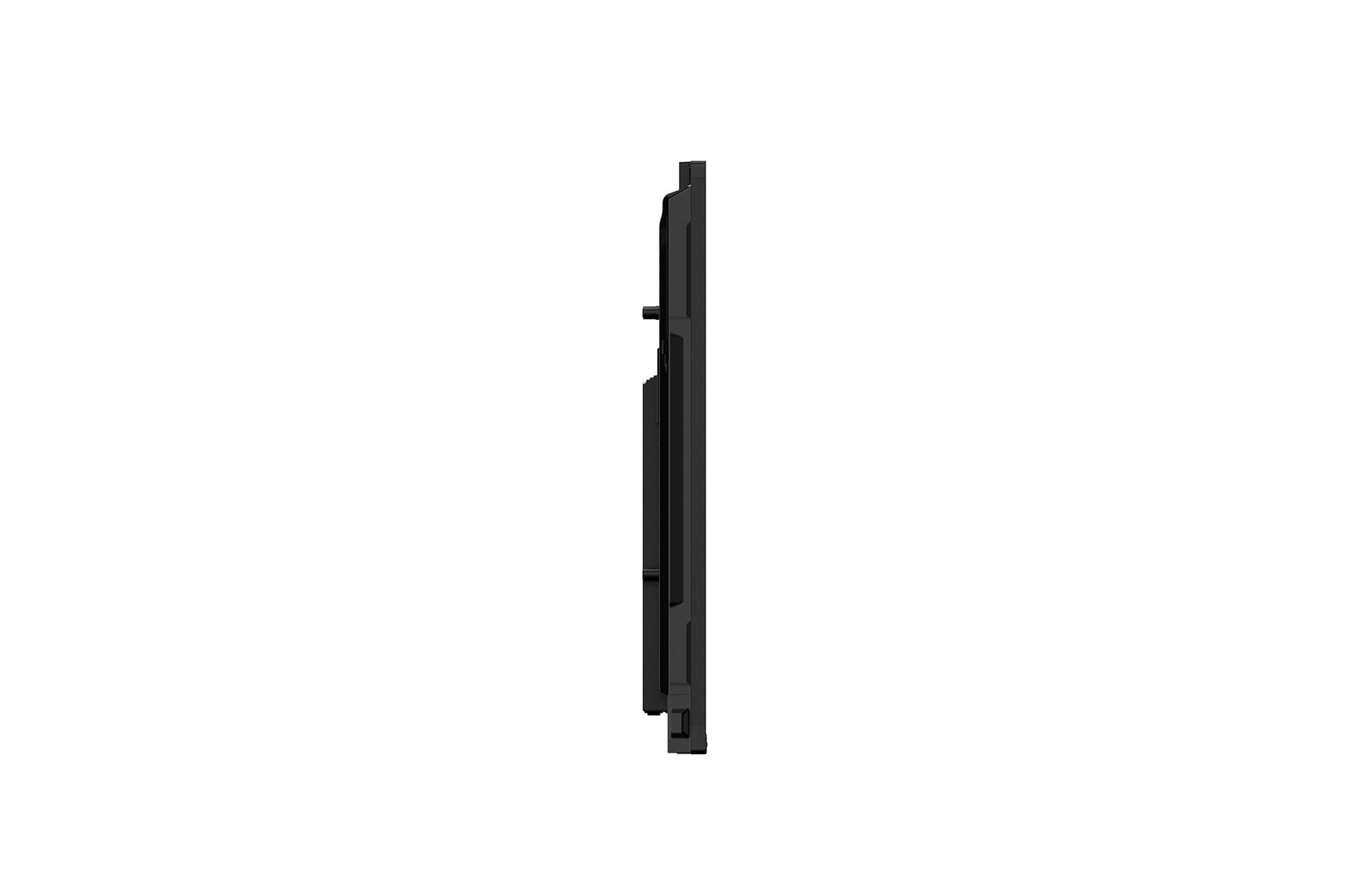 LG 65TR3DQ-B – Interaktives Display, 65", Android 14, Mediaplayer integriert, USB-C, VESA 600 × 400, Schwarz