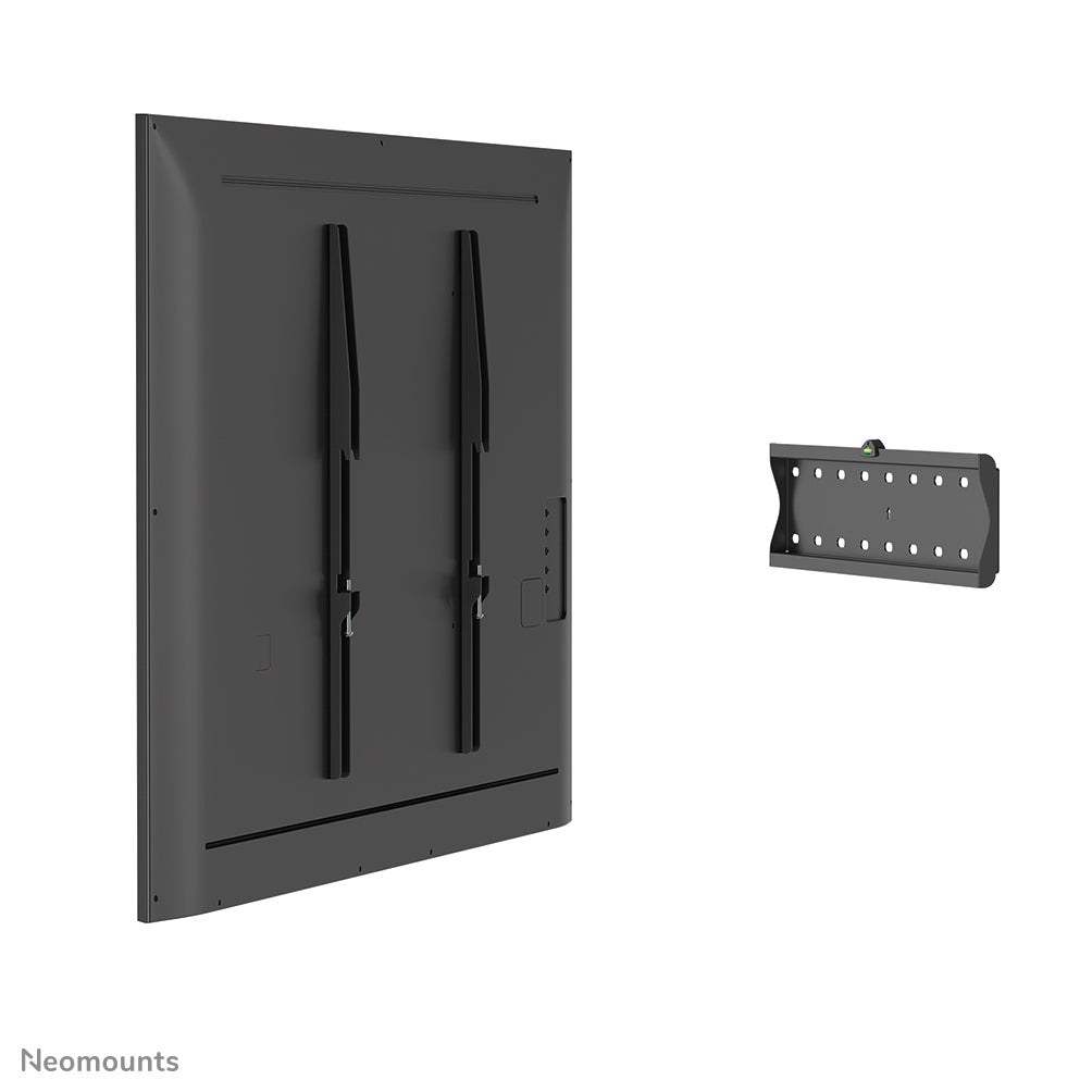 Neomounts Wandhalterung – Fix – 32–55" – VESA 200×200–400×400 – bis 40 kg, Höhenverstellbar – Schwarz