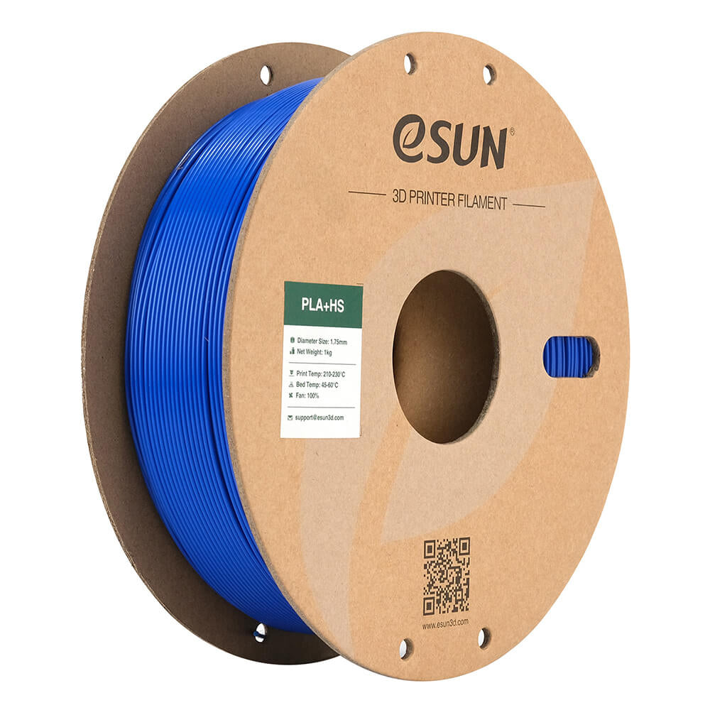 eSUN Filament PLA – 1,75 mm, 1 kg – Blau