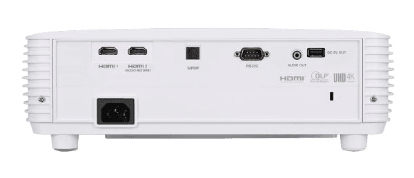 Acer H6830BD – Standard DLP LED, 4K UHD, 4000 ANSI Lumen, Smart, Interaktiv