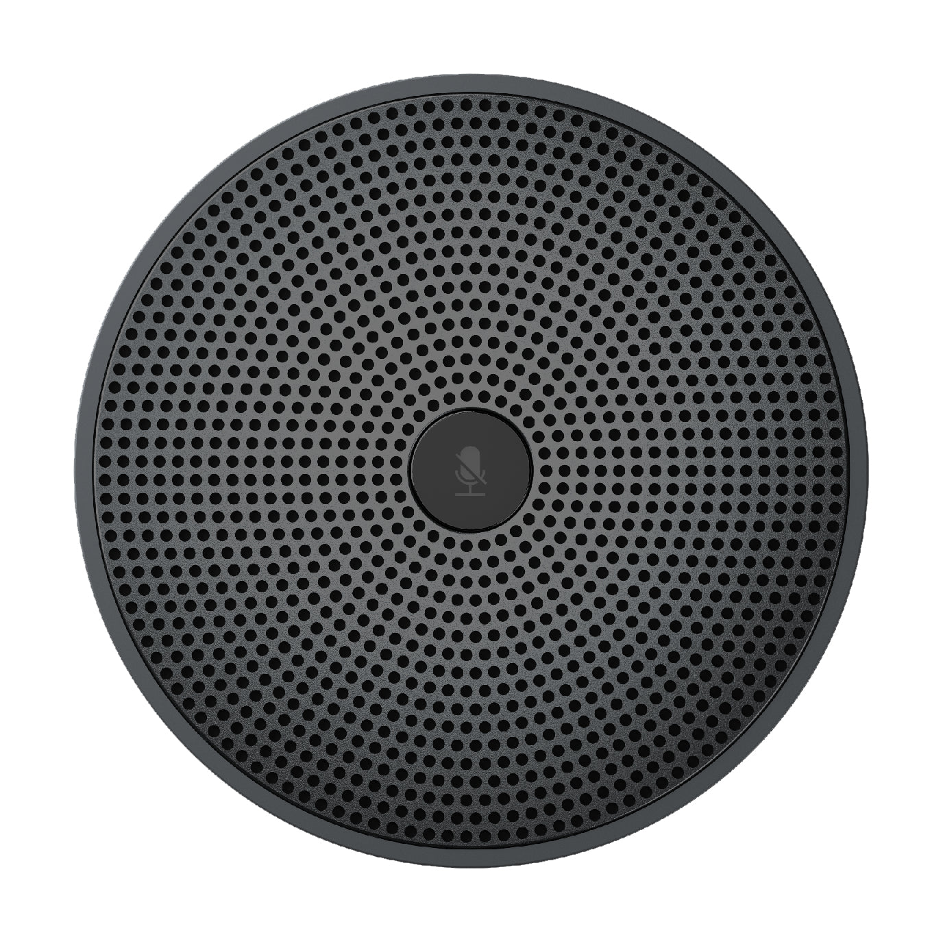 AudioCodes RX40 – Konferenzlautsprecher – Kabelgebunden, Schwarz