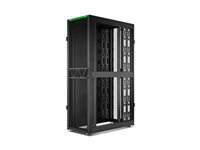 APC NetShelter SX Gen2 AR3300B2 – 19" Netzwerkschrank 42U, abschliessbar, 600 × 1070 × 1991 mm, schwarz