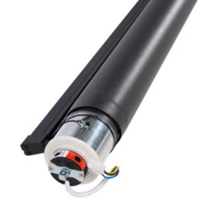 Da-Lite Tensioned DescenderPro – Elektrische Leinwand, 16:9, 270 × 152 cm (122")