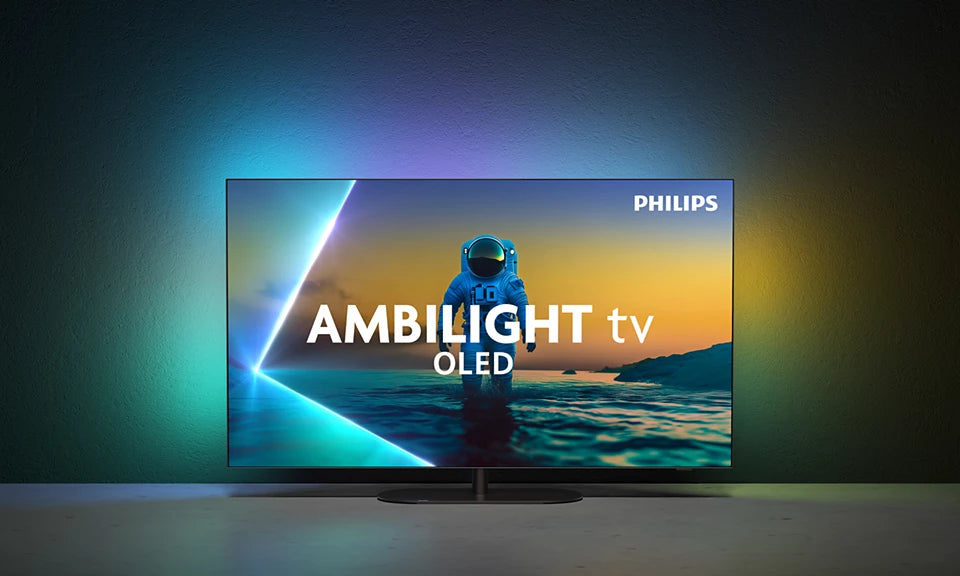 Philips 65OLED810/12 – 65" OLED UHD 4K, Google TV, Ambilight (2025)