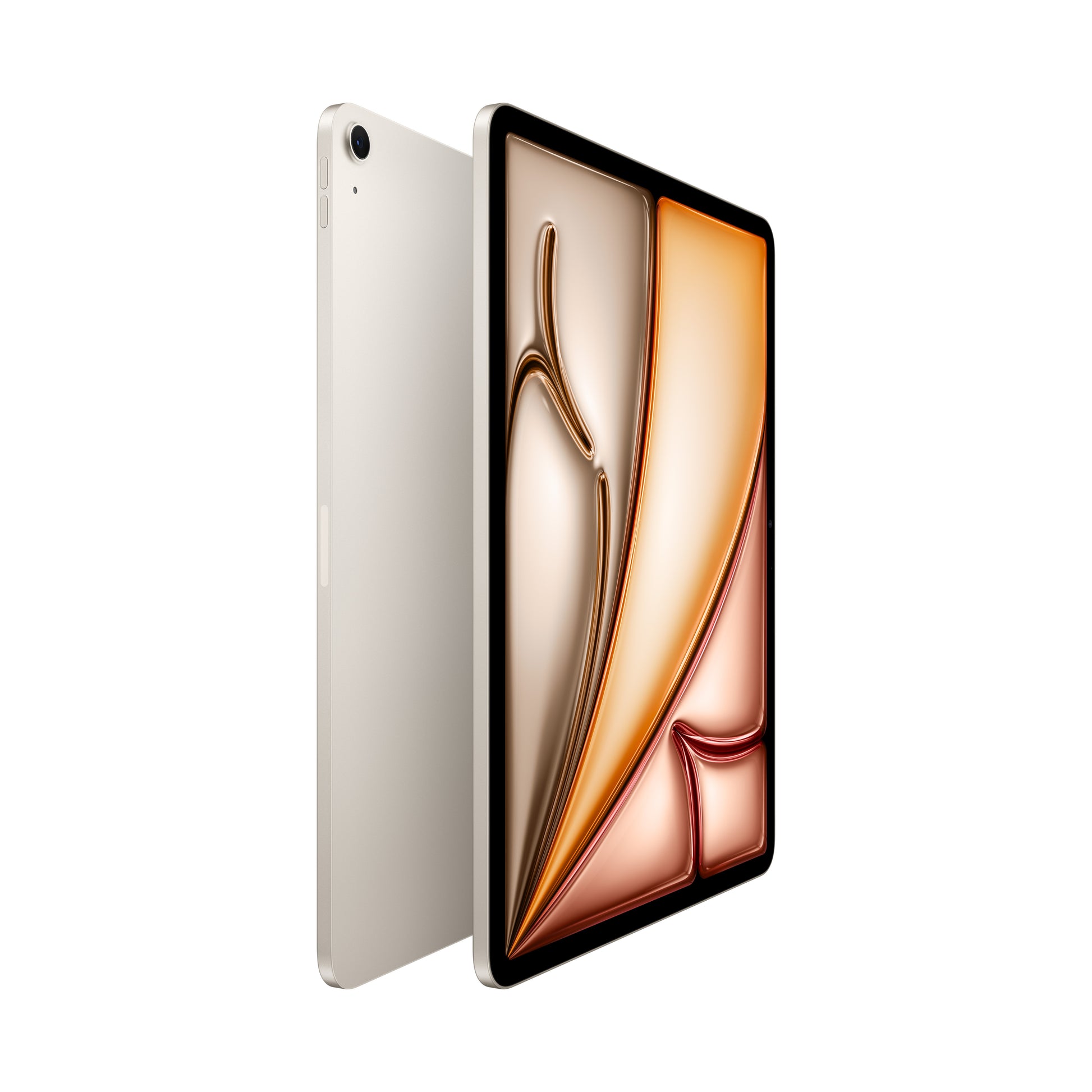 Apple iPad Air 13 – 13", 512 GB, 12 GB RAM, Wi‑Fi, Starlight, IP42