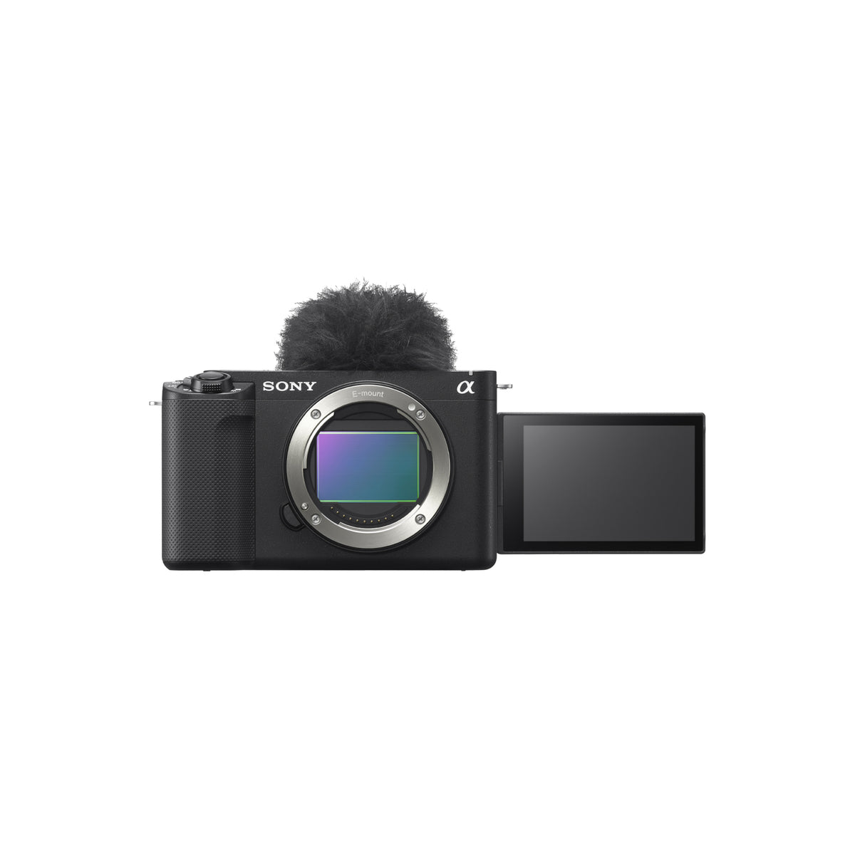 Sony Alpha ZV-E1 Gehäuse – Vollformat, 12,1 MP, 4K, Schwarz