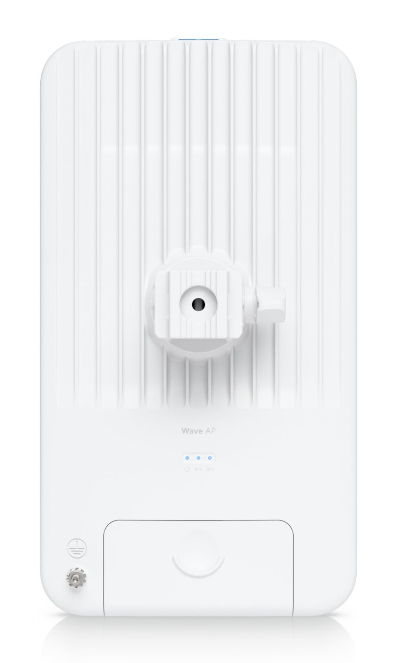 Ubiquiti 57–71 GHz Funkbrücke, 2,5GbE, bis 6,0 km, 2,5 Gbit/s, IPX6