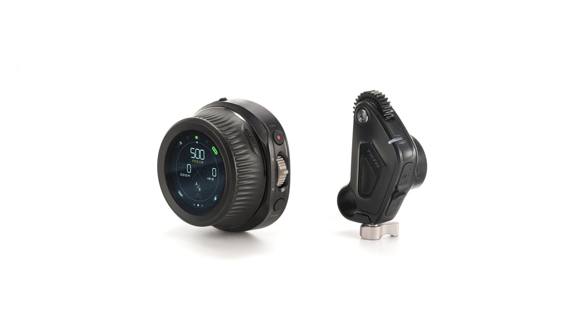 Tilta Nucleus Nano II Fernbedienung – für DJI RS2, RS3 Pro, DJI Focus Motoren u. a.