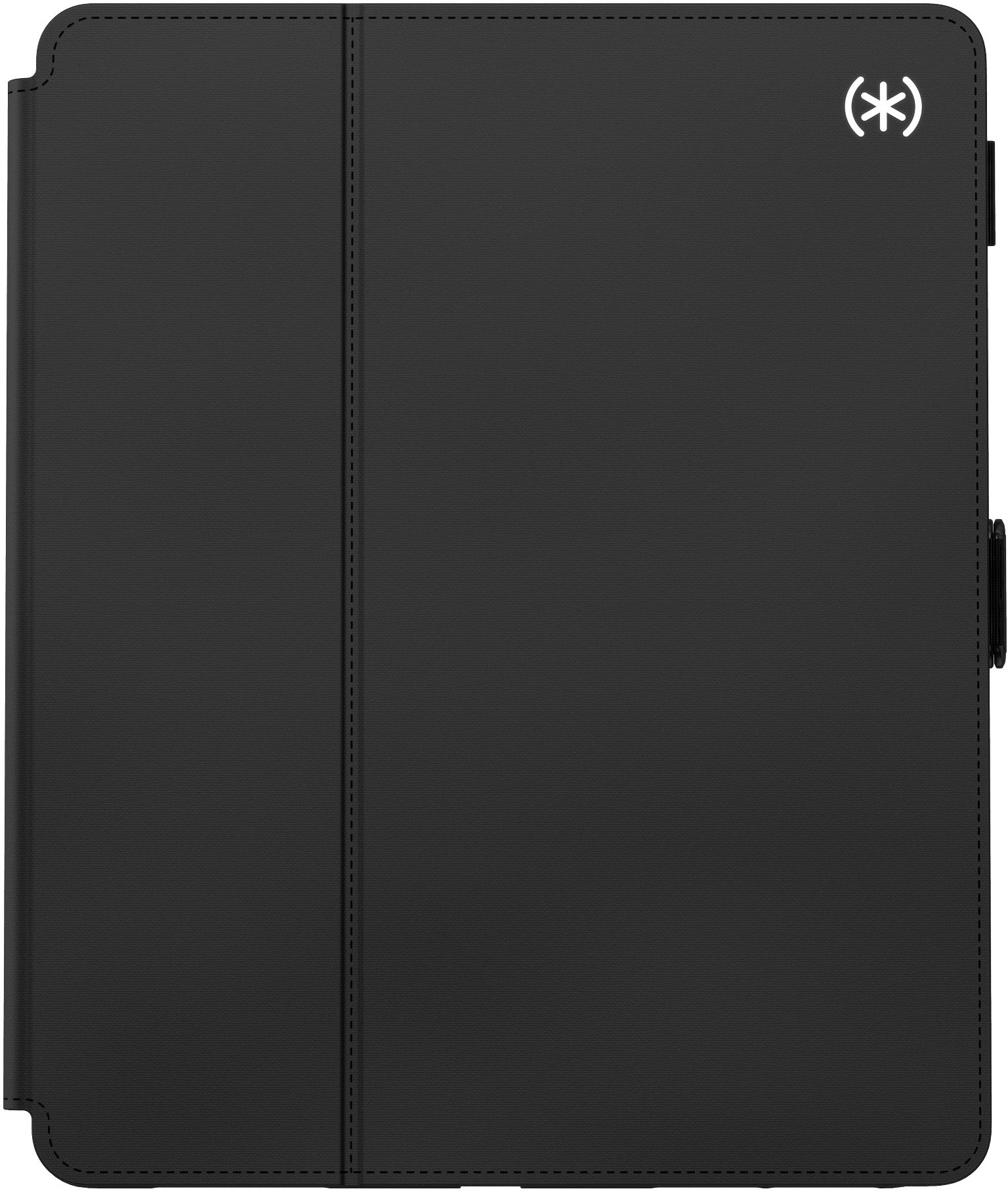 Speck Balance Folio Tablet-Hülle für Apple iPad Pro 12,9" (3.–6. Gen.) – Schwarz