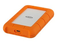 LaCie Robustes Speichergerät – 4 TB, USB-C, 2,5"