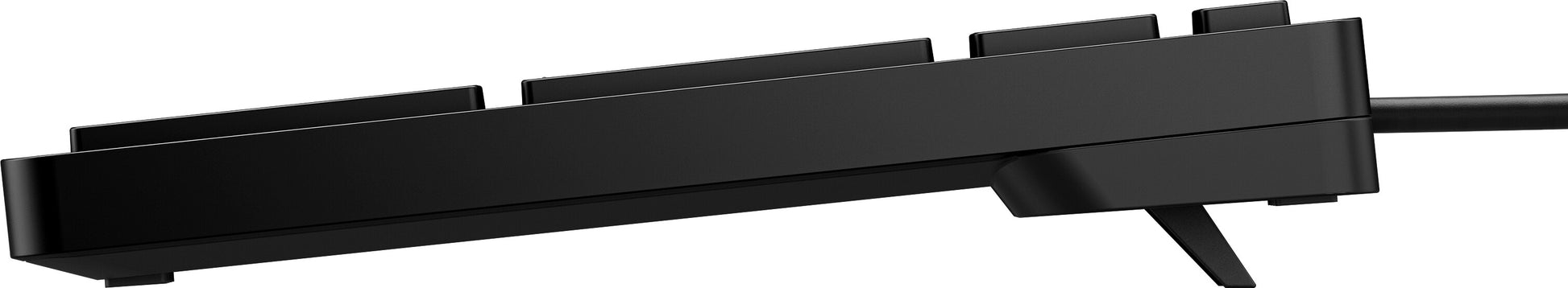HP 320K – Tastatur – Membran, kabelgebunden, USB, Schwarz