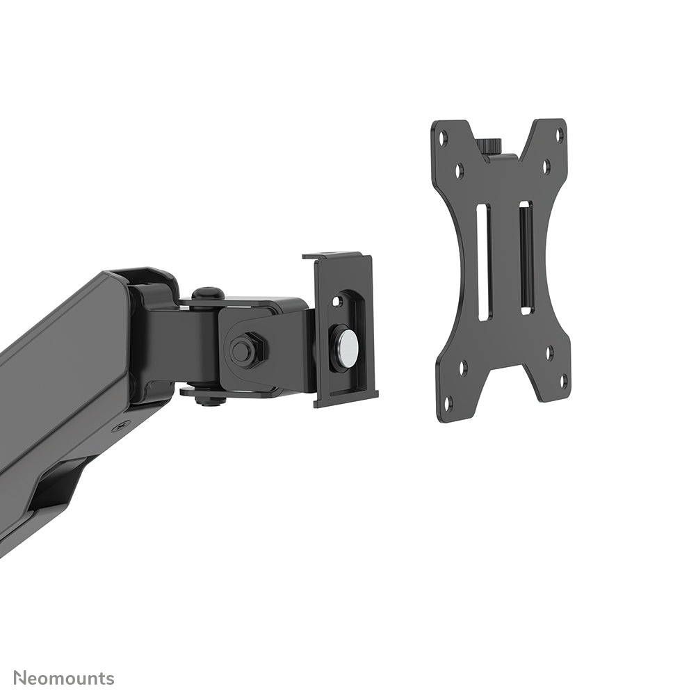 Neomounts DS90-325BL1 – Tischhalterung, bis 32", VESA 75 × 75/100 × 100 mm, 9 kg