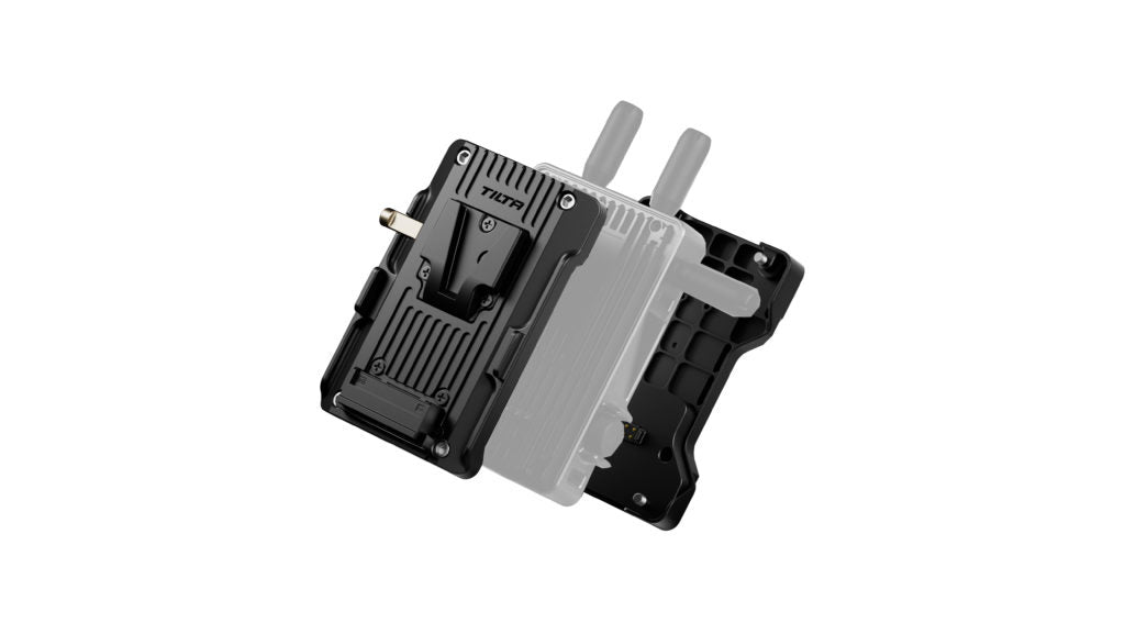 Tilta TGA-DVT-V Stromversorgungsmodul V-Mount – für DJI – Schwarz
