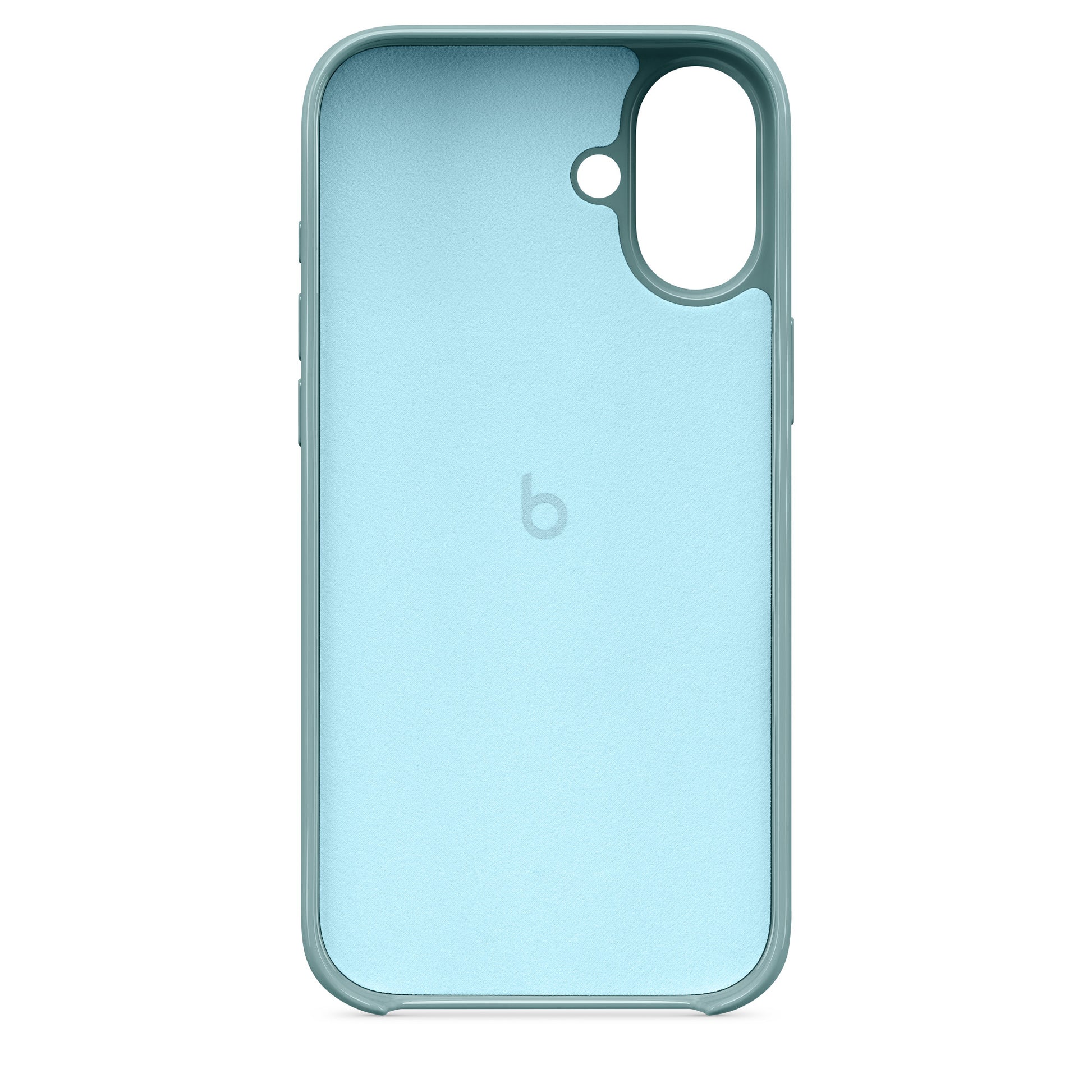 Apple Backcover – für Apple iPhone 16 Plus – blau/hellblau – PC, MagSafe-kompatibel