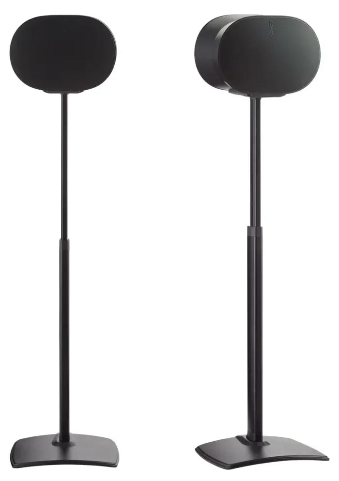 SANUS Ständer – für Sonos Era 300, Schwarz, Höhenverstellbar
