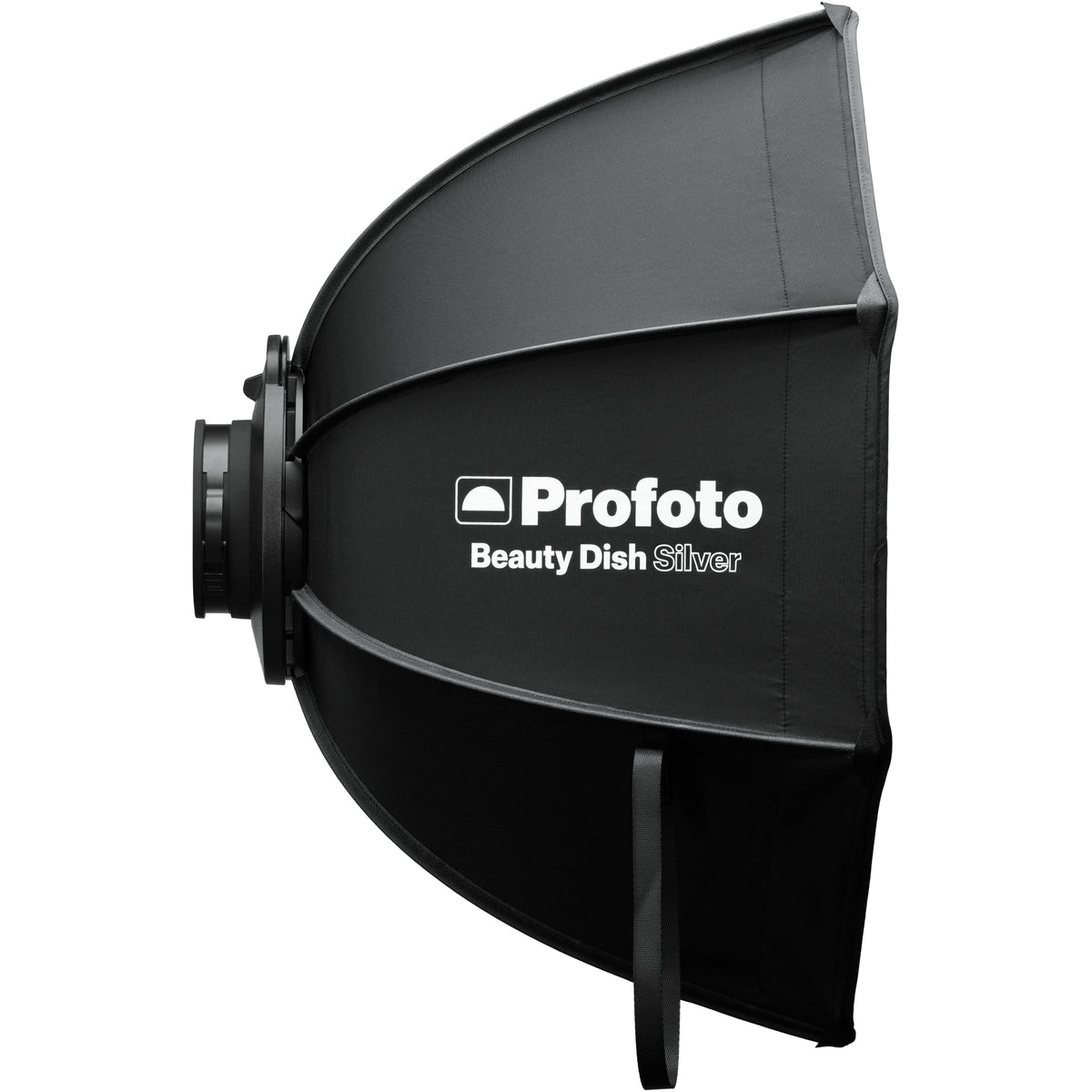 Profoto Beauty Dish – 60 cm (24″), achteckig – Tiefe 320 mm – Silber