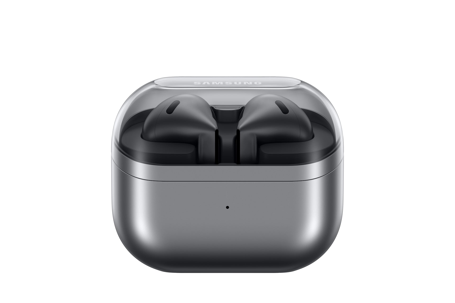 Samsung Galaxy Buds3 – True Wireless In-Ear Kopfhörer – Bluetooth 5.4, ANC, IP57, USB-C – Grau – bis 6 h