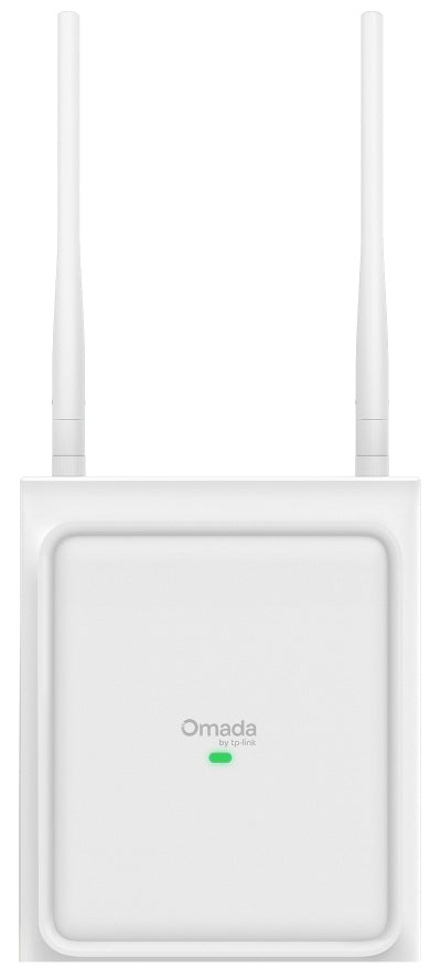 TP-Link EAP725-Outdoor Access Point – Wi-Fi 7, Dual-Band (2,4/5 GHz), bis 3,6 Gbit/s, 1× 2,5G PoE+ Port, IP66