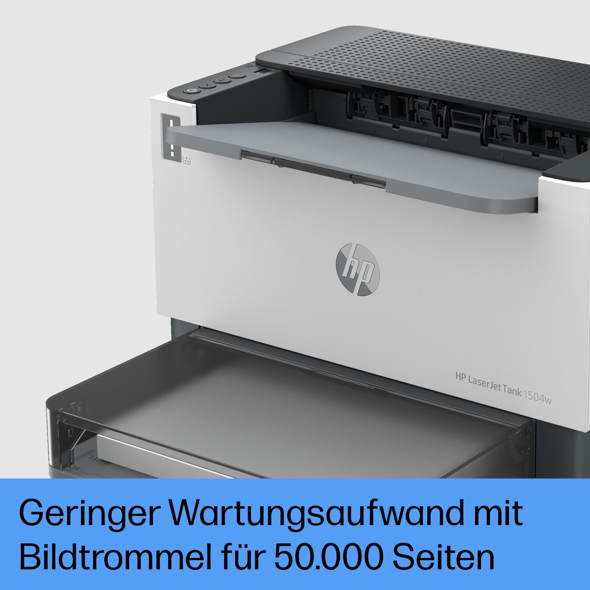 HP LaserJet Tank 1504W – S/W, WLAN
