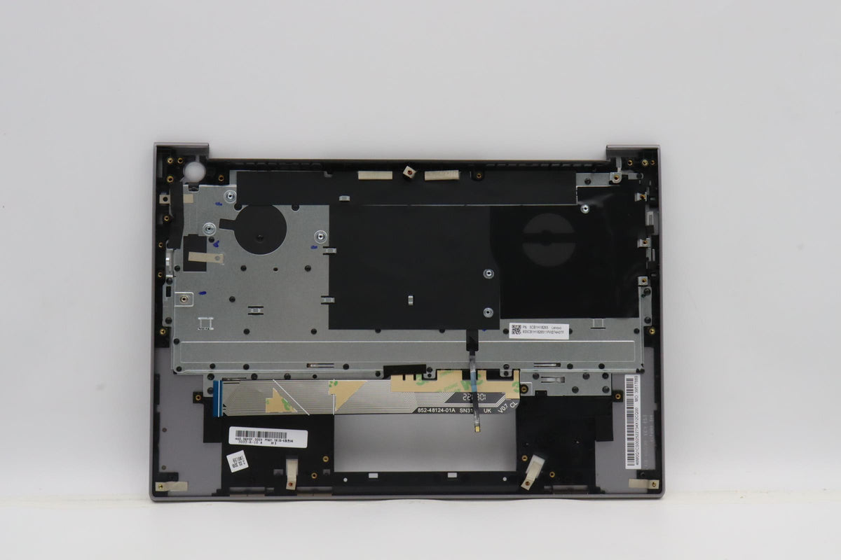 Lenovo Tastatur-Case für ThinkBook 13s G4 IAP – Mehrfarbig