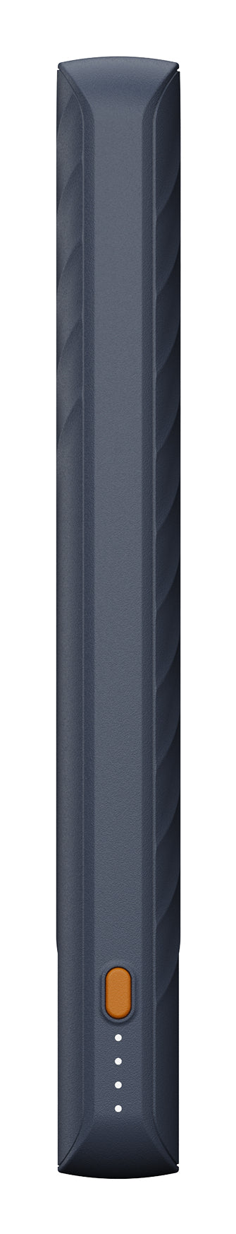 Xtorm Go2 Powerbank 10'000 mAh – 20 W PD, 1× USB-C, 1× USB-A, blau