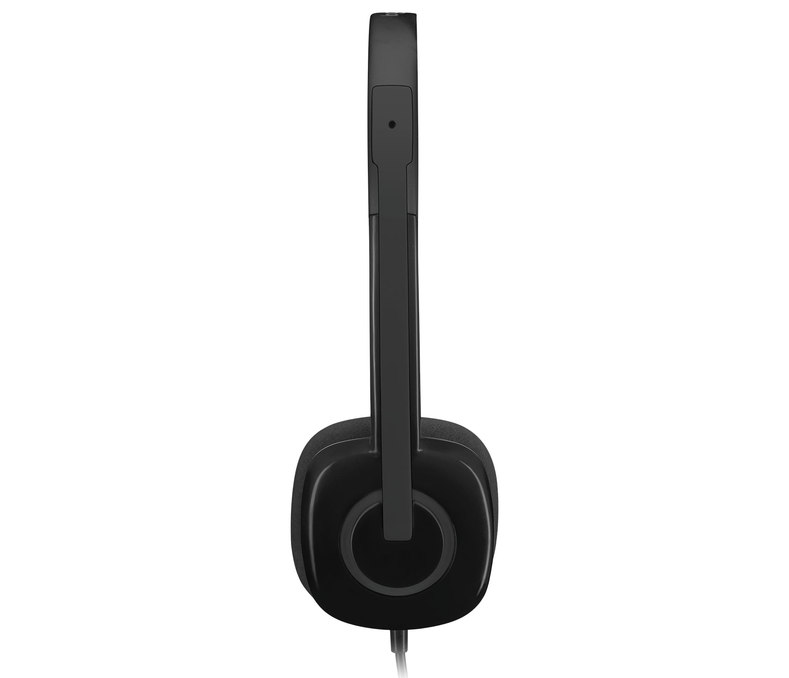 Logitech H151 – Stereo Headset – 3,5 mm Klinke, mit Mikrofon