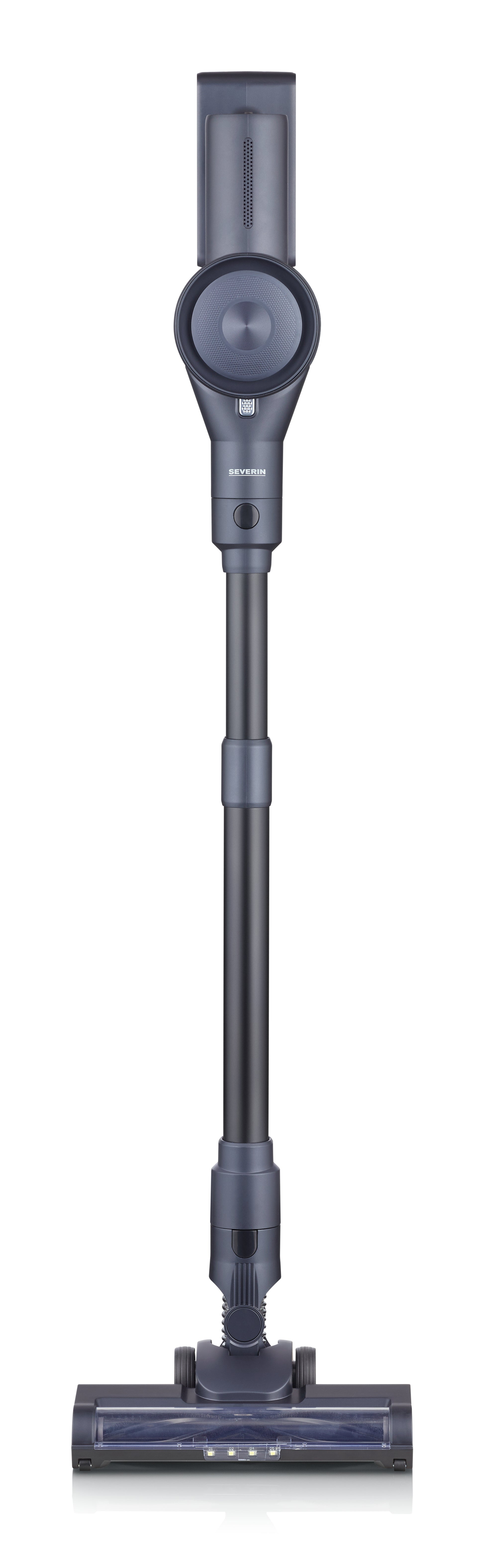 Severin Akkustaubsauger HV7178, 2-in-1 – 40 min, 130 W, Behälter 0,5 l