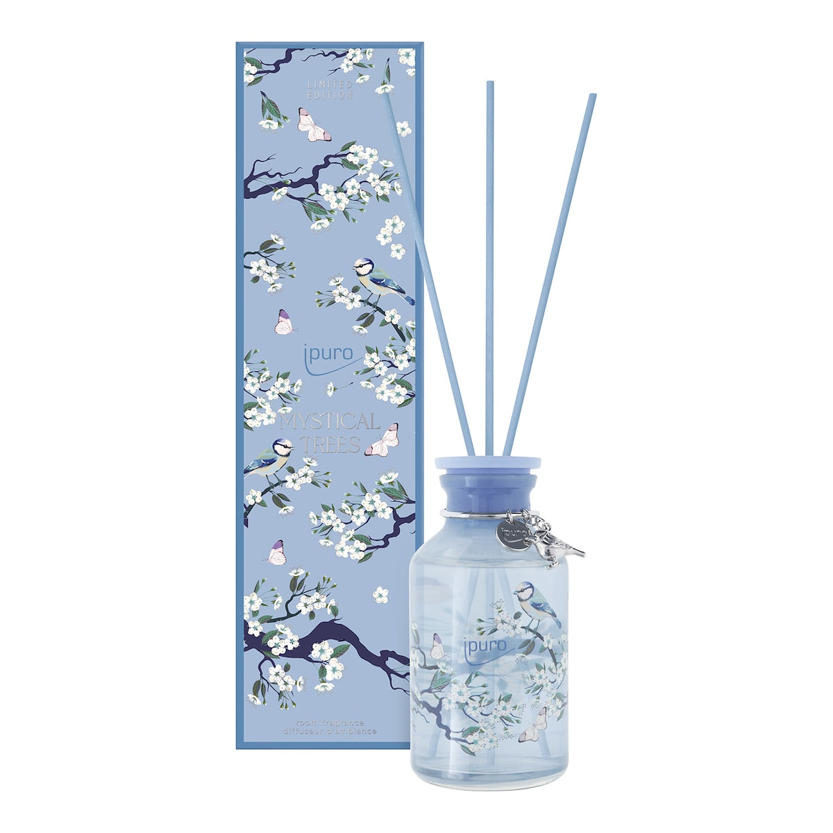 ipuro Mystical Trees – Duftstäbchen, 240 ml